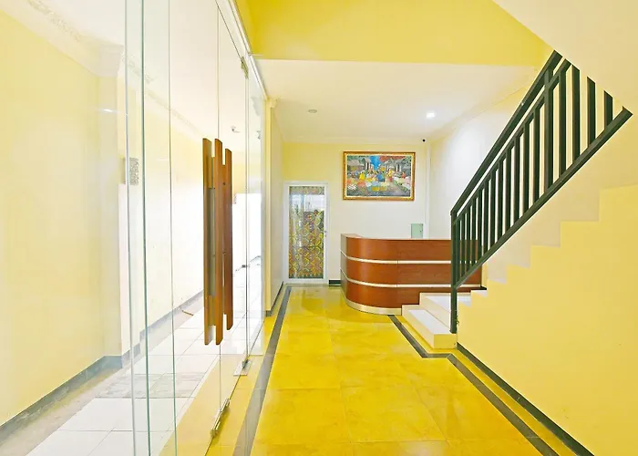 Hotel Oyo 91351 87 2*
