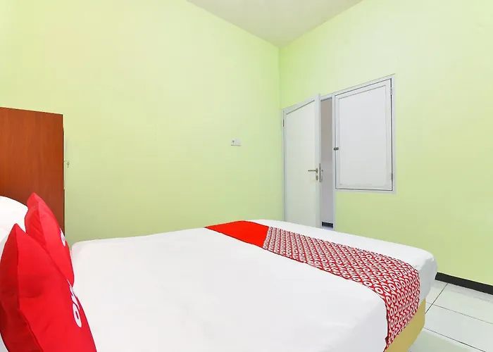 Oyo 91351 87 Hotel
