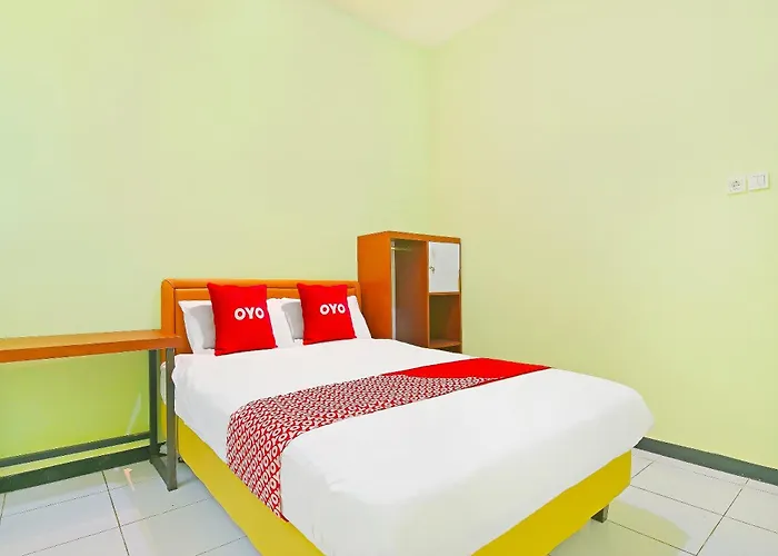 Oyo 91351 87 Hotel Balian