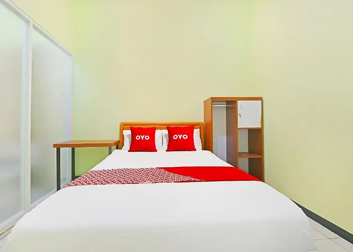 Oyo 91351 87 Hotel 2*