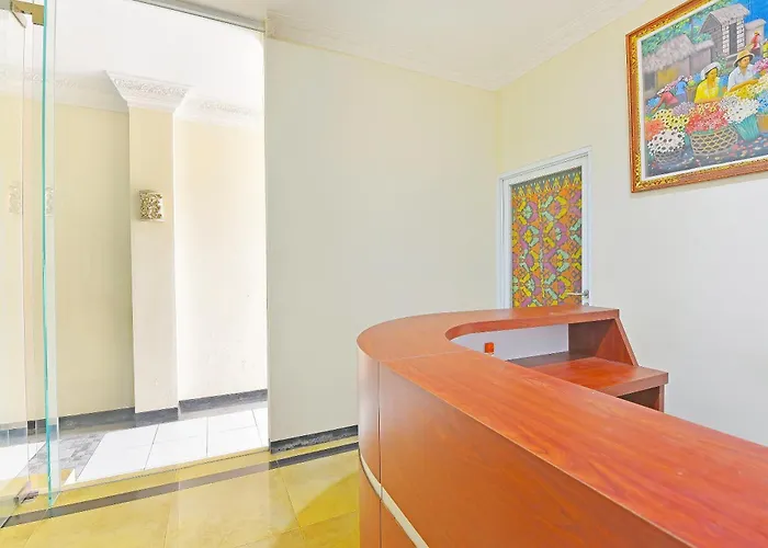 Oyo 91351 87 Hotel Balian