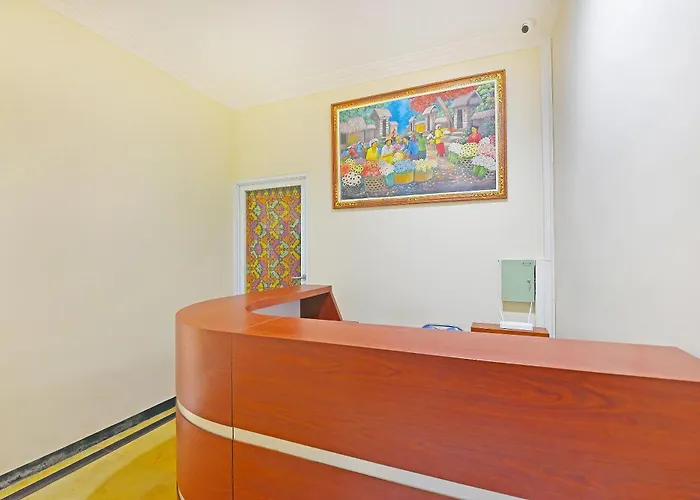 Oyo 91351 87 Hotel 2*