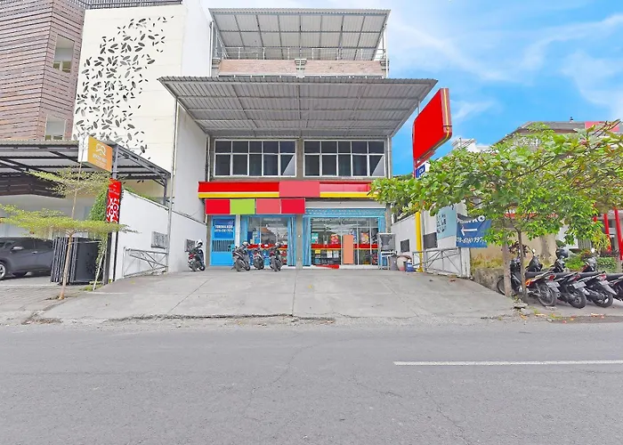 Hotel Oyo 91351 87 2*