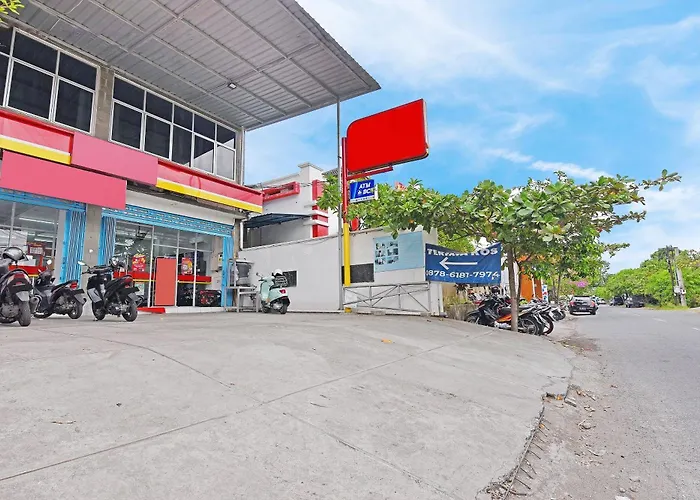 Oyo 91351 87 Hotel Balian